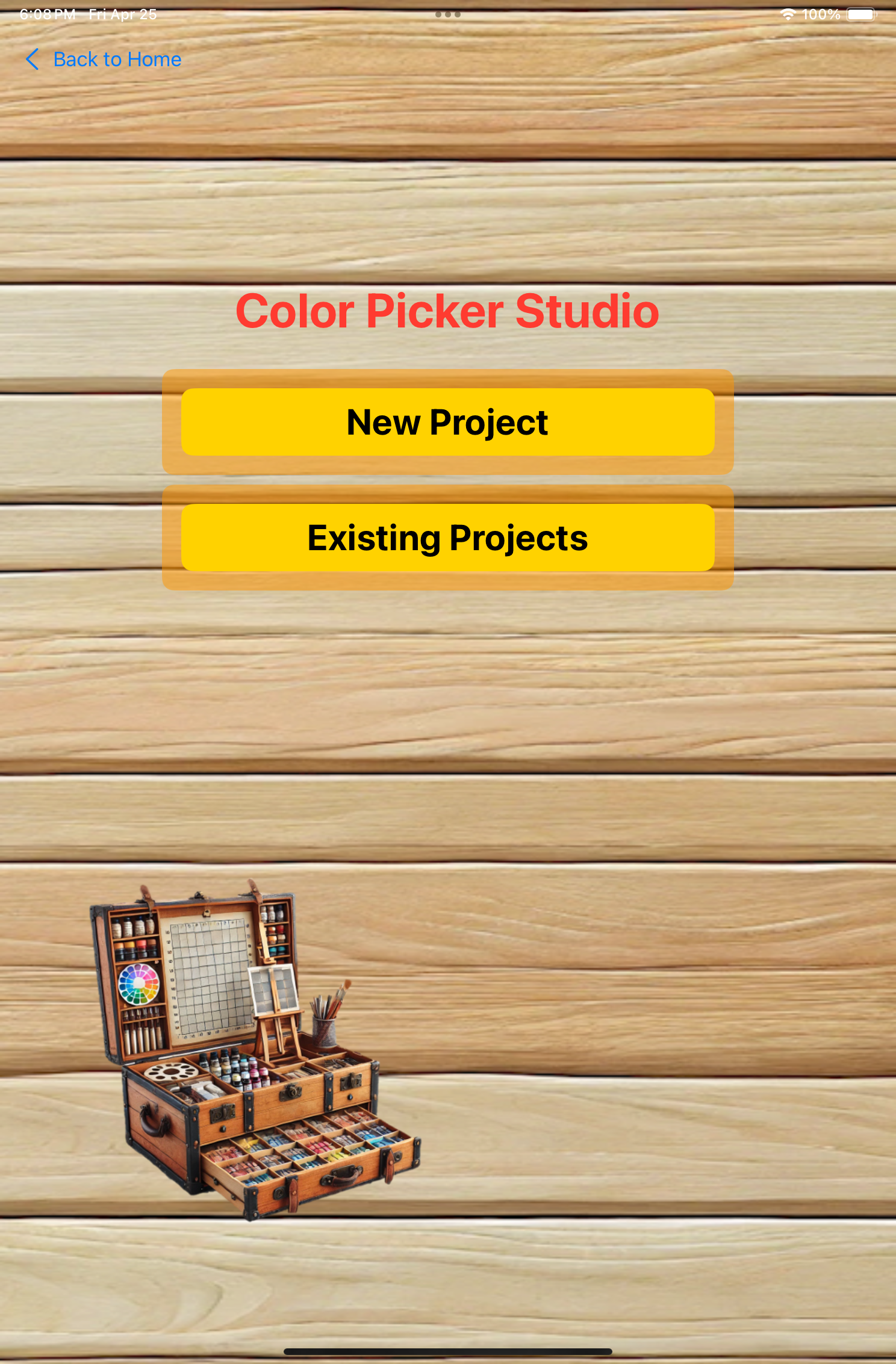 Color Picker Studio
